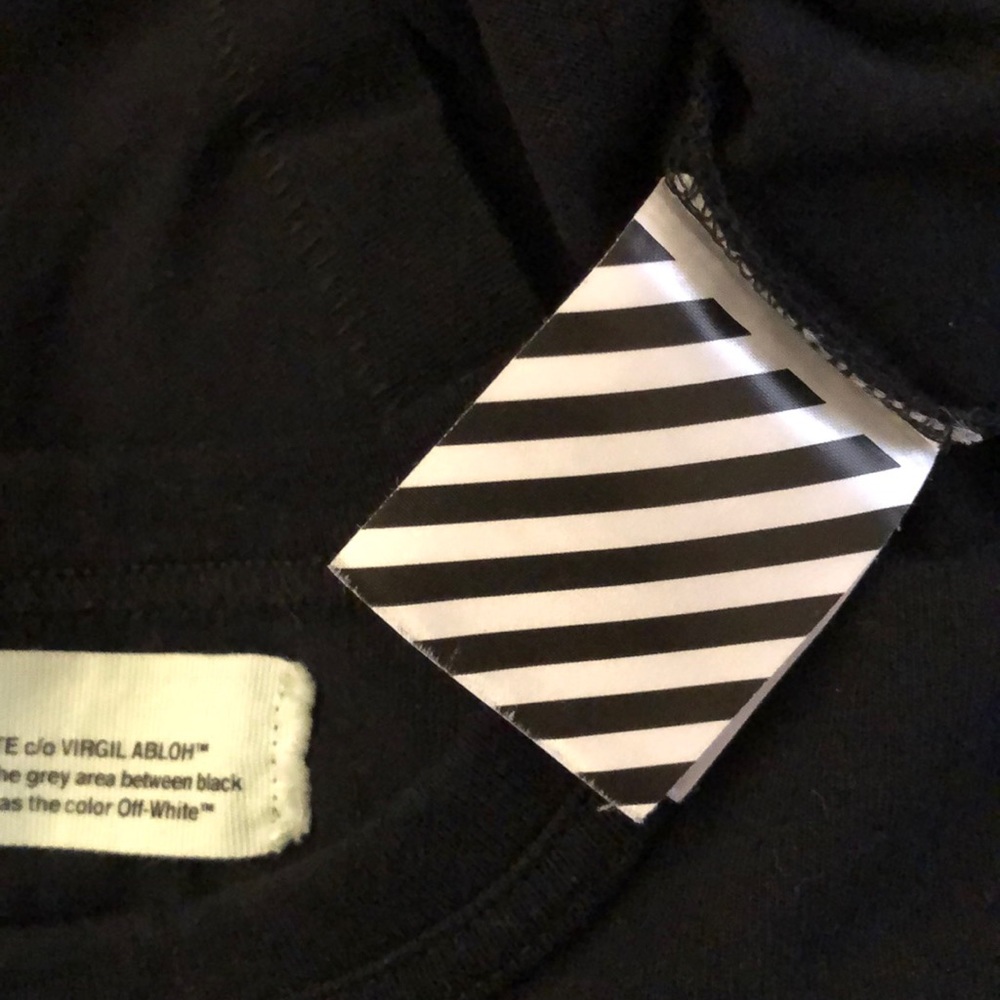 Men’s Off-White c/o Virgil Abloh Shirt - Picture 8 of 8